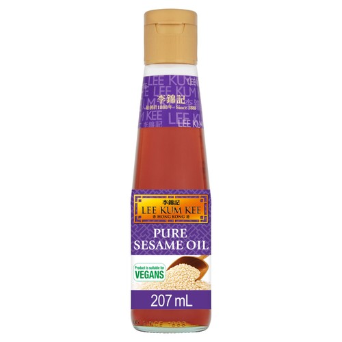 Lee Kum Kee Pure Sesame Oil thumbnail 2