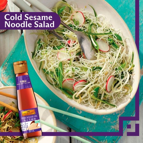 Lee Kum Kee Pure Sesame Oil thumbnail 5