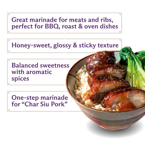 Lee Kum Kee Char Siu Sauce thumbnail 3