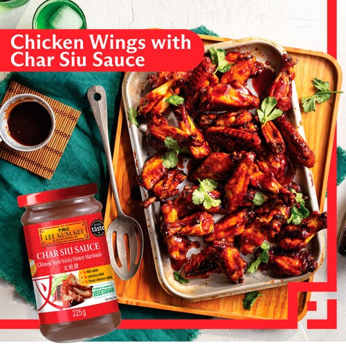Lee Kum Kee Char Siu Sauce thumbnail 4