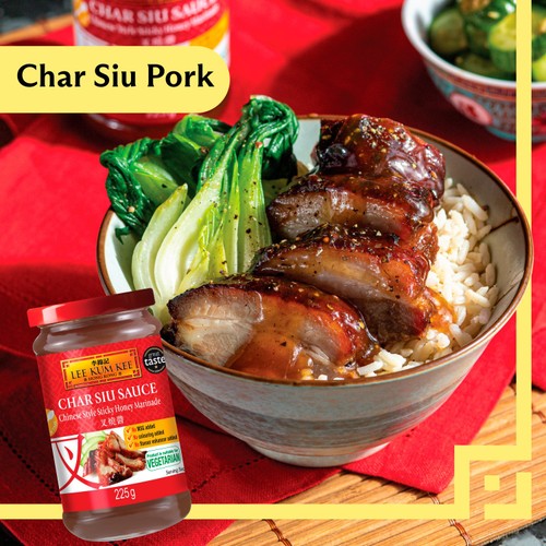 Lee Kum Kee Char Siu Sauce thumbnail 5