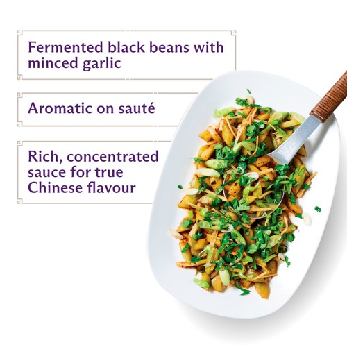 Lee Kum Kee Black Bean & Garlic Sauce thumbnail 3
