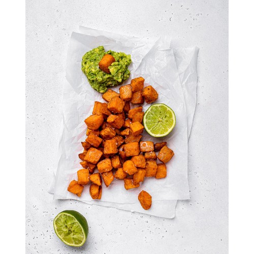 Strong Roots Garlic Roasted Sweet Potato thumbnail 4