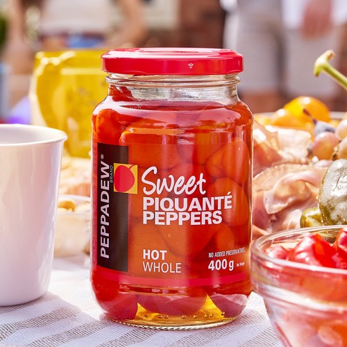 Peppadew Hot Peppers thumbnail 6