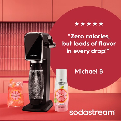 SodaStream Pink Grapefruit thumbnail 5