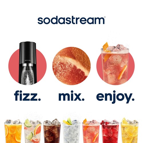 SodaStream Pink Grapefruit thumbnail 6