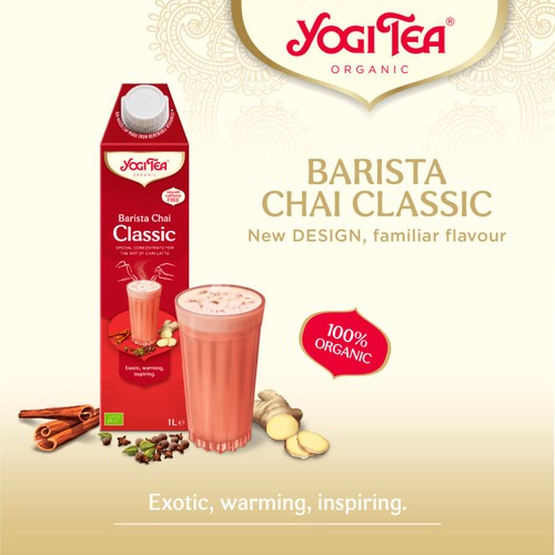Yogi Tea Chai thumbnail 2