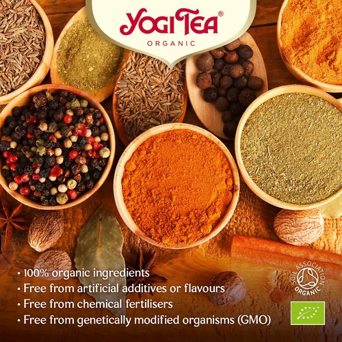 Yogi Tea Chai thumbnail 4