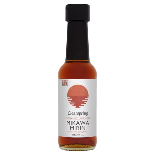 Clearspring Organic Mikawa Mirin thumbnail 2
