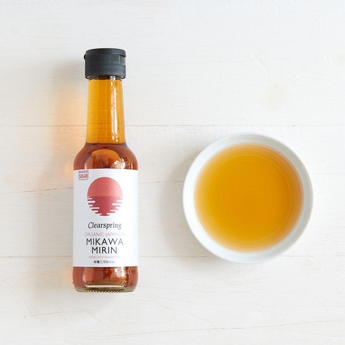 Clearspring Organic Mikawa Mirin thumbnail 4