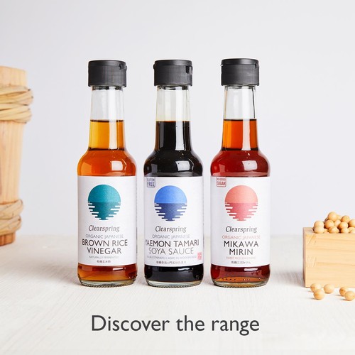 Clearspring Organic Mikawa Mirin thumbnail 6