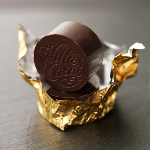 Willie's Cacao 100% Cacao Carenero Cacao Vegan. thumbnail 2