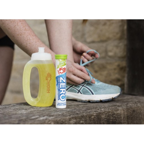 HIGH5 ZERO Tropical Electrolyte Sports Drink Tablets thumbnail 4