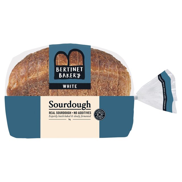 Bertinet Bakery White Sourdough Loaf thumbnail 2