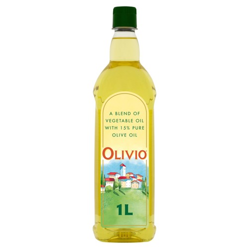 Olivio Blended Olive & Vegetable Oil