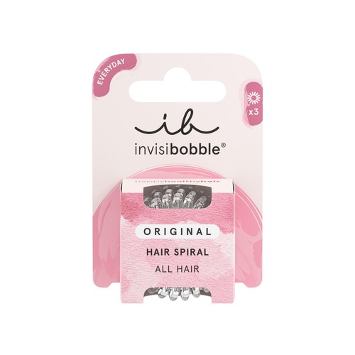 Invisibobble Original Clear Hair Ties