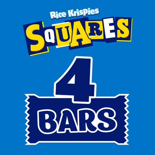 Kellogg's Rice Krispies Squares Chocolate Caramel thumbnail 4