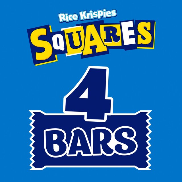 Kellogg's Rice Krispies Squares Chocolate Caramel thumbnail 5