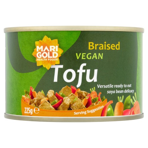 Marigold Health Foods Braised Tofu thumbnail 2