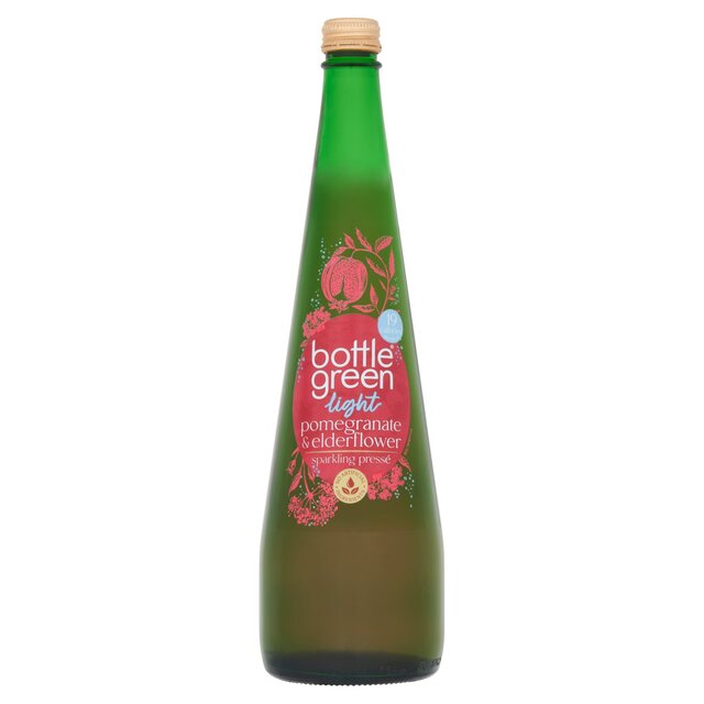 Bottlegreen Pomegranate & Wild Elderflower Presse Drink thumbnail 2