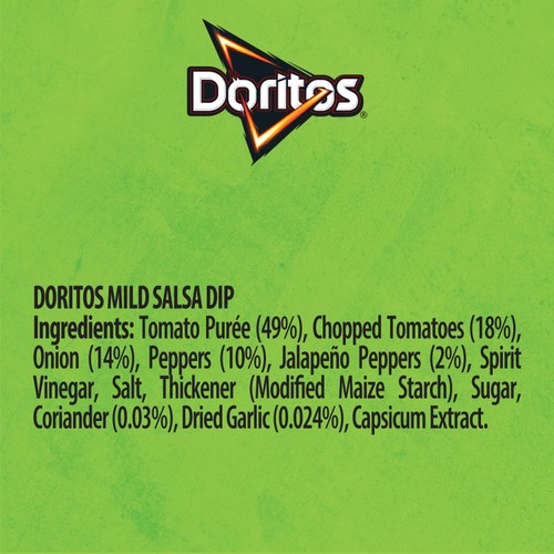 Doritos Mild Salsa Dip thumbnail 4