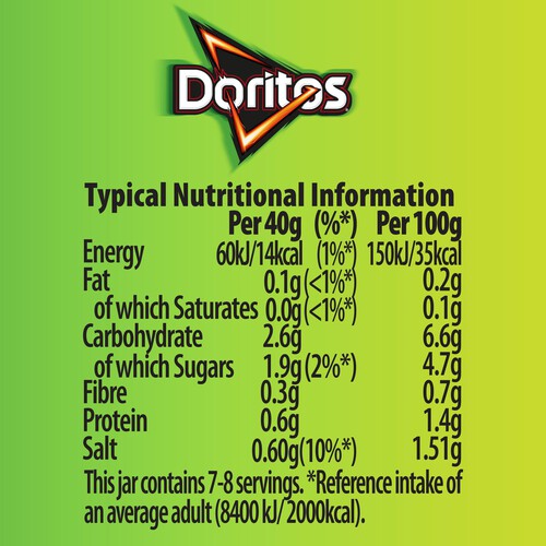 Doritos Mild Salsa Dip thumbnail 5