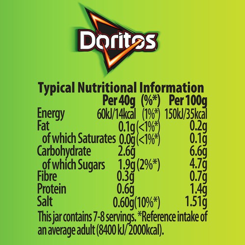 Doritos Mild Salsa Dip thumbnail 9