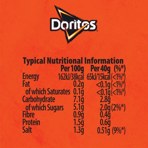 Doritos Salsa Hot Dip thumbnail 3