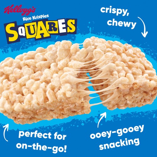 Kellogg's Rice Krispies Chewy Marshmallow Squares thumbnail 2
