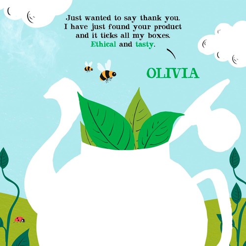 Clipper Organic Fairtrade Green Tea Bags thumbnail 4