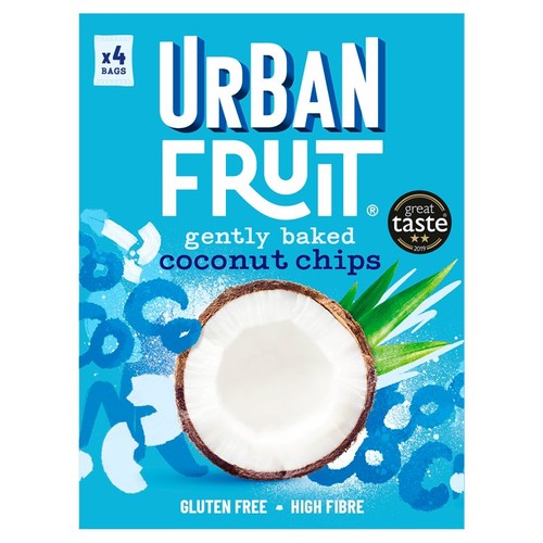 Bear Fruit Dried Coconut Chips thumbnail 3