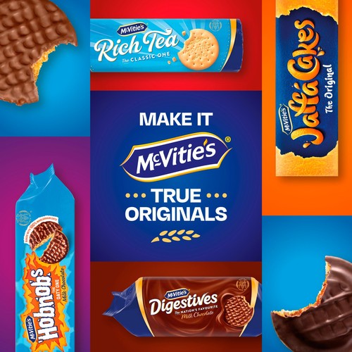 McVitie's Rich Tea The Classic One Biscuits Twin Pack thumbnail 4
