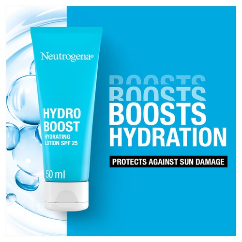 Neutrogena Hydro Boost Hydrating Lotion SPF 25  thumbnail 2