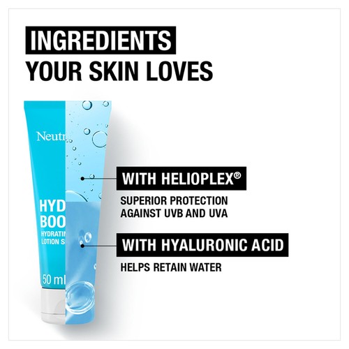 Neutrogena Hydro Boost Hydrating Lotion SPF 25  thumbnail 3