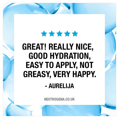 Neutrogena Hydro Boost Hydrating Lotion SPF 25  thumbnail 4