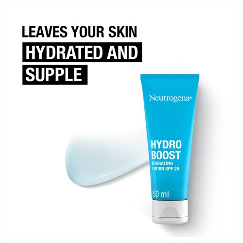 Neutrogena Hydro Boost Hydrating Lotion SPF 25  thumbnail 6