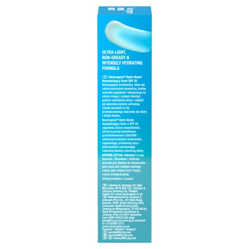 Neutrogena Hydro Boost Hydrating Lotion SPF 25  thumbnail 7