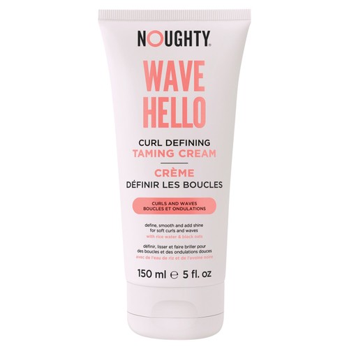 Noughty Wave Hello Curl Defining Taming Cream