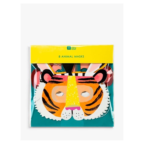 Talking Tables Kids Animal Masks thumbnail 3