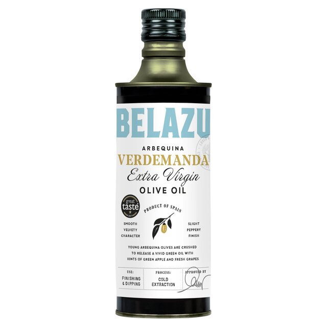 Belazu First Press Verdemanda Extra Virgin Olive Oil thumbnail 2