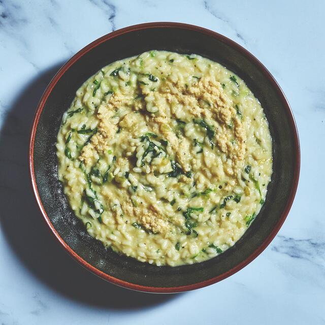Belazu Carnaroli Risotto Rice thumbnail 2