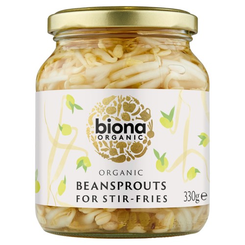 Biona Organic Bean Sprouts