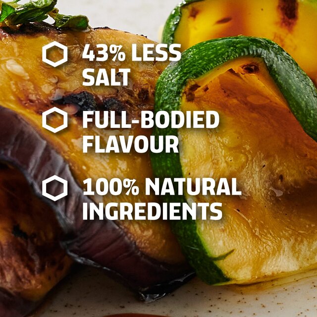 Kikkoman Less Salt Soy Sauce 43% Reduced Salt thumbnail 8