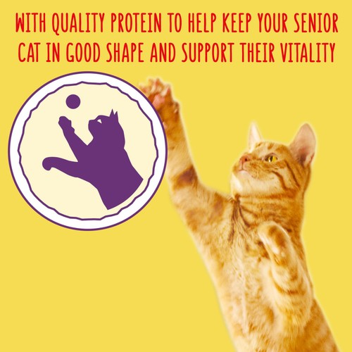 Go-Cat Senior Chicken Dry Cat Food thumbnail 5