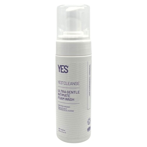 YES Cleanse Organic Intimate Wash
