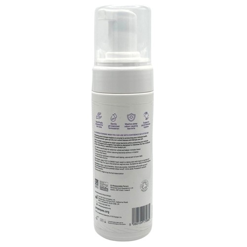 YES Cleanse Organic Intimate Wash thumbnail 2