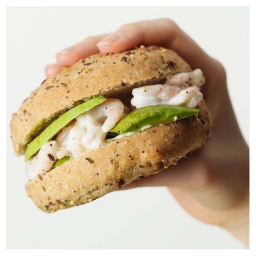 Genius Gluten Free Triple Seeded Rolls thumbnail 3