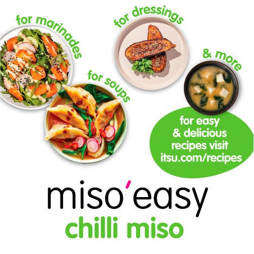 itsu Miso'easy Chilli Miso thumbnail 8