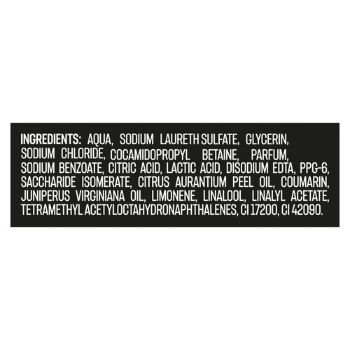Lynx Excite Body Wash Shower Gel  thumbnail 3