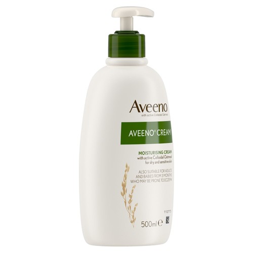Aveeno Moisturising Body Cream for Dry Sensitive Skin  thumbnail 3